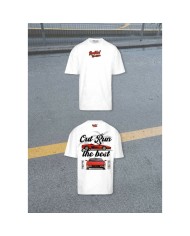 Maglia a Maniche Corte Uomo RADIKAL OUT RUN Bianco M Maglia a Maniche Corte Uomo RADIKAL OUT RUN Bianco M