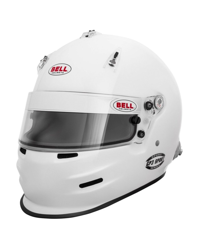 Casco Bell GP3 SPORT BLANCO M Casco Bell GP3 SPORT BLANCO M