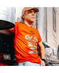 Maglia a Maniche Corte Uomo RADIKAL OUT RUN Rosso XXL Maglia a Maniche Corte Uomo RADIKAL OUT RUN Rosso XXL