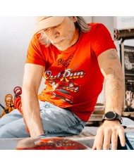 Maglia a Maniche Corte Uomo RADIKAL OUT RUN Rosso XXL Maglia a Maniche Corte Uomo RADIKAL OUT RUN Rosso XXL