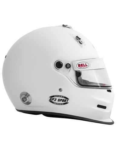 Casco Bell GP3 SPORT BLANCO M