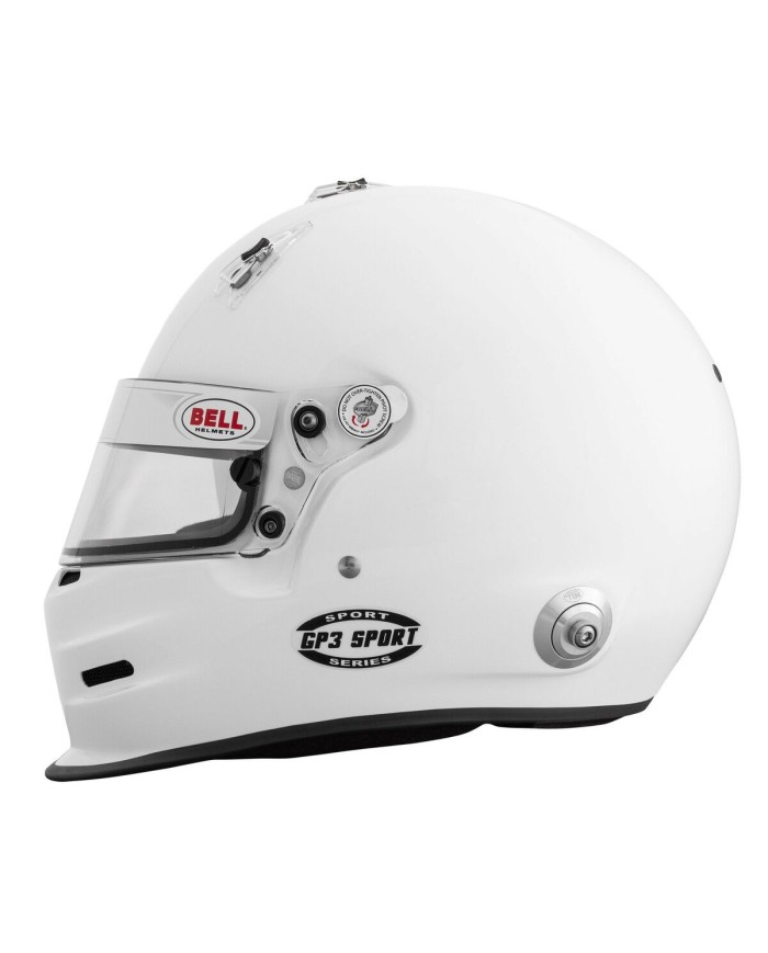 Casco Bell GP3 SPORT BLANCO M Casco Bell GP3 SPORT BLANCO M