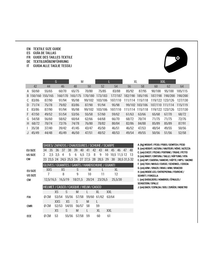 Stivali Racing OMP FIRST Nero/Bianco 41