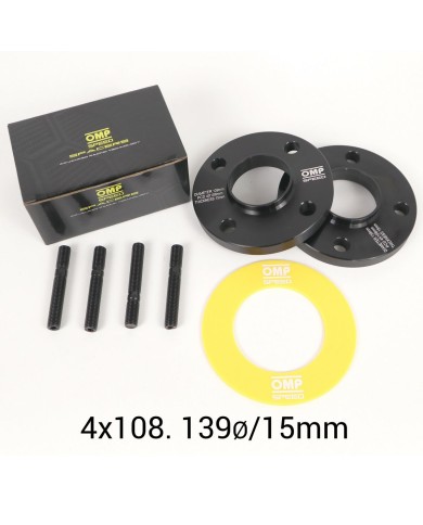 Kit di distanziali OMP OMPS08191501 Kit di distanziali OMP OMPS08191501