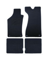 Set di Tappetini per Auto OCC Motorsport OCCRT0036BL 5 Pezzi