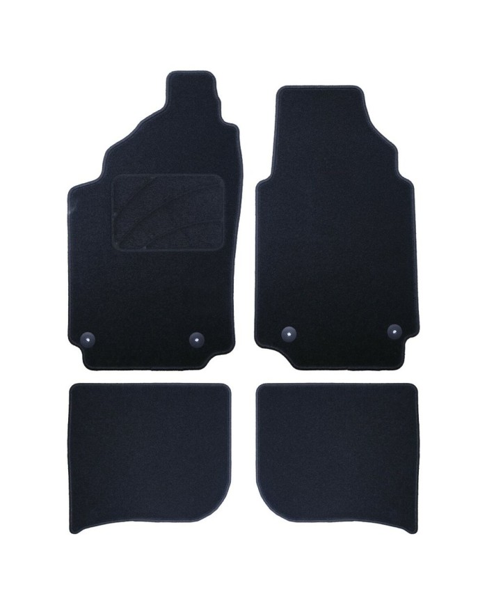 Set di Tappetini per Auto OCC Motorsport OCCD0002 5 Pezzi