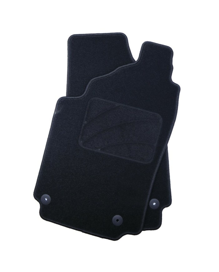 Set di Tappetini per Auto OCC Motorsport OCCD0002 5 Pezzi