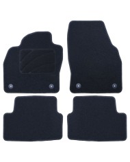 Set di Tappetini per Auto OCC Motorsport OCCD0002 5 Pezzi