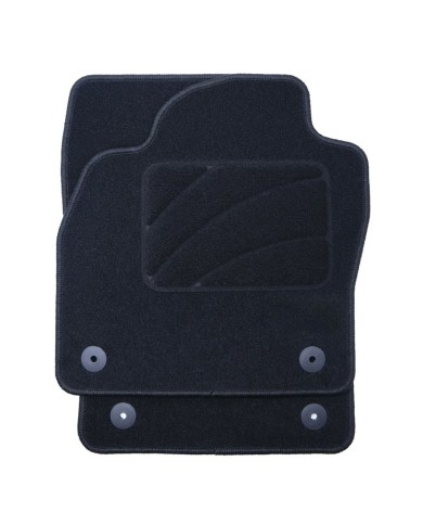 Set di Tappetini per Auto OCC Motorsport OCCD0004 5 Pezzi