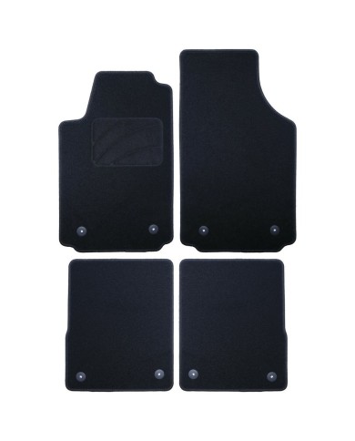 Set di Tappetini per Auto OCC Motorsport OCCD0005 5 Pezzi