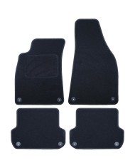 Set di Tappetini per Auto OCC Motorsport OCCD0008 5 Pezzi Set di Tappetini per Auto OCC Motorsport OCCD0008 5 Pezzi