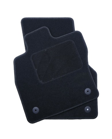 Set di Tappetini per Auto OCC Motorsport OCCD0008 5 Pezzi