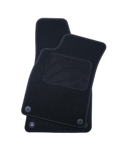 Set di Tappetini per Auto OCC Motorsport OCCD0012 5 Pezzi