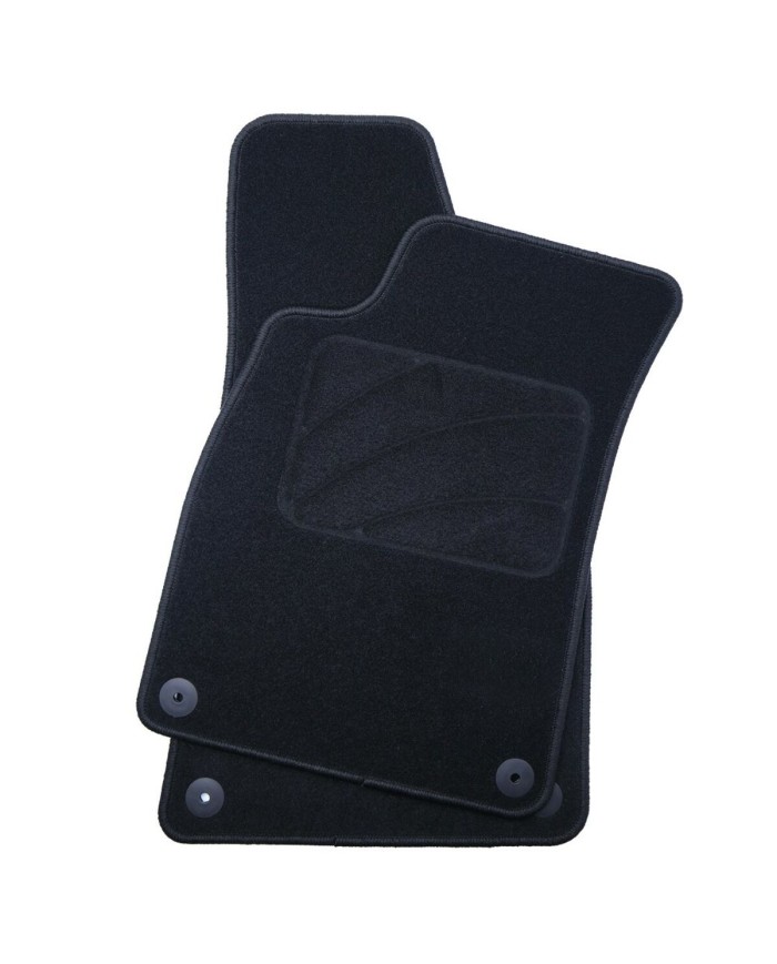 Set di Tappetini per Auto OCC Motorsport OCCD0012 5 Pezzi Set di Tappetini per Auto OCC Motorsport OCCD0012 5 Pezzi