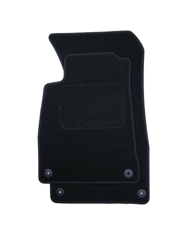 Set di Tappetini per Auto OCC Motorsport OCCD0015 5 Pezzi