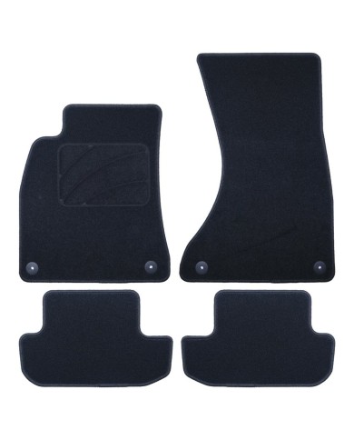 Set di Tappetini per Auto OCC Motorsport OCCD0016 5 Pezzi