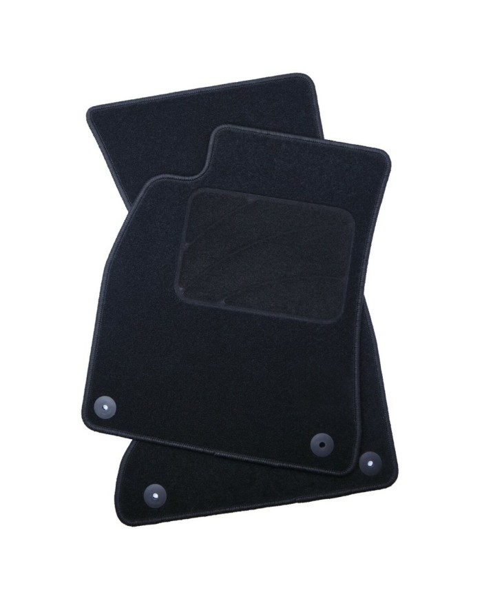 Set di Tappetini per Auto OCC Motorsport OCCD0017 5 Pezzi Set di Tappetini per Auto OCC Motorsport OCCD0017 5 Pezzi