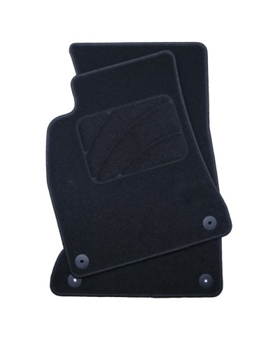 Set di Tappetini per Auto OCC Motorsport OCCD0016 5 Pezzi