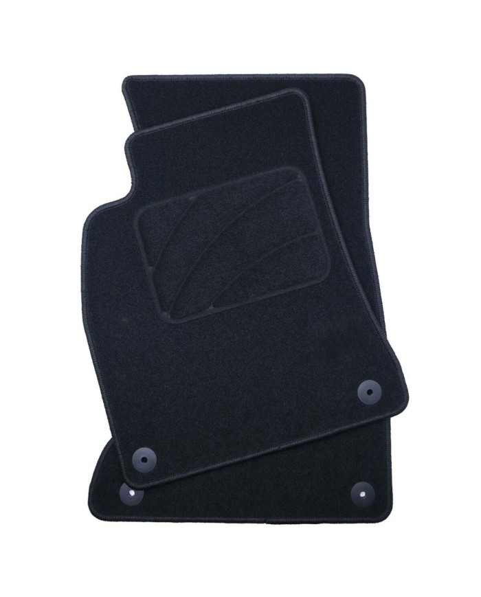 Set di Tappetini per Auto OCC Motorsport OCCD0016 5 Pezzi Set di Tappetini per Auto OCC Motorsport OCCD0016 5 Pezzi