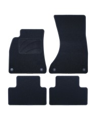 Set di Tappetini per Auto OCC Motorsport OCCD0017 5 Pezzi Set di Tappetini per Auto OCC Motorsport OCCD0017 5 Pezzi