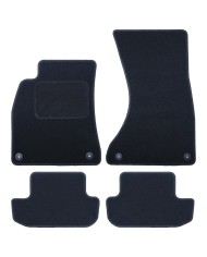 Set di Tappetini per Auto OCC Motorsport OCCD0017 5 Pezzi Set di Tappetini per Auto OCC Motorsport OCCD0017 5 Pezzi