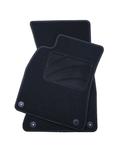 Set di Tappetini per Auto OCC Motorsport OCCD0018 5 Pezzi