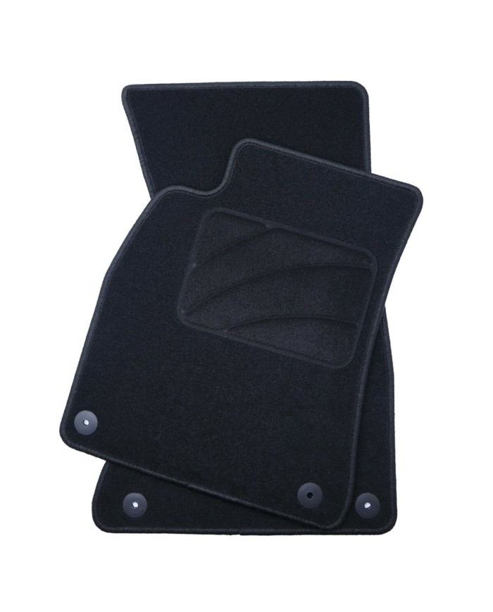 Set di Tappetini per Auto OCC Motorsport OCCD0018 5 Pezzi