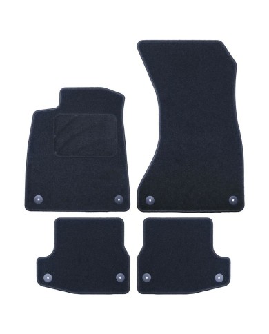 Set di Tappetini per Auto OCC Motorsport OCCD0021 5 Pezzi