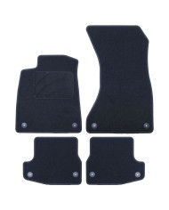 Set di Tappetini per Auto OCC Motorsport OCCD0022 5 Pezzi Set di Tappetini per Auto OCC Motorsport OCCD0022 5 Pezzi