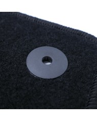 Set di Tappetini per Auto OCC Motorsport OCCD0020 5 Pezzi Set di Tappetini per Auto OCC Motorsport OCCD0020 5 Pezzi