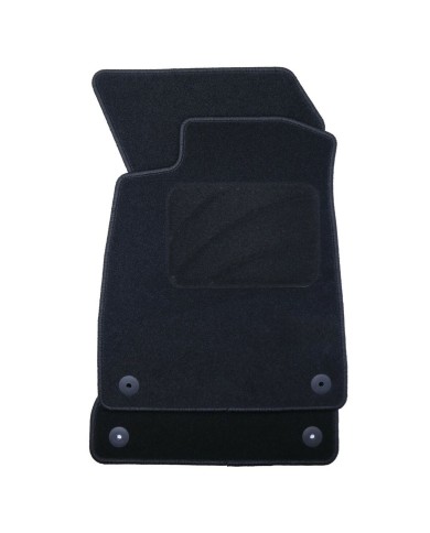 Set di Tappetini per Auto OCC Motorsport OCCD0020 5 Pezzi