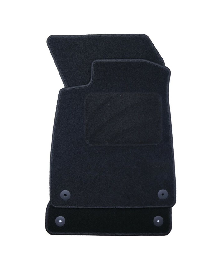 Set di Tappetini per Auto OCC Motorsport OCCD0020 5 Pezzi Set di Tappetini per Auto OCC Motorsport OCCD0020 5 Pezzi