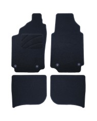 Set di Tappetini per Auto OCC Motorsport OCCD0025 5 Pezzi Set di Tappetini per Auto OCC Motorsport OCCD0025 5 Pezzi