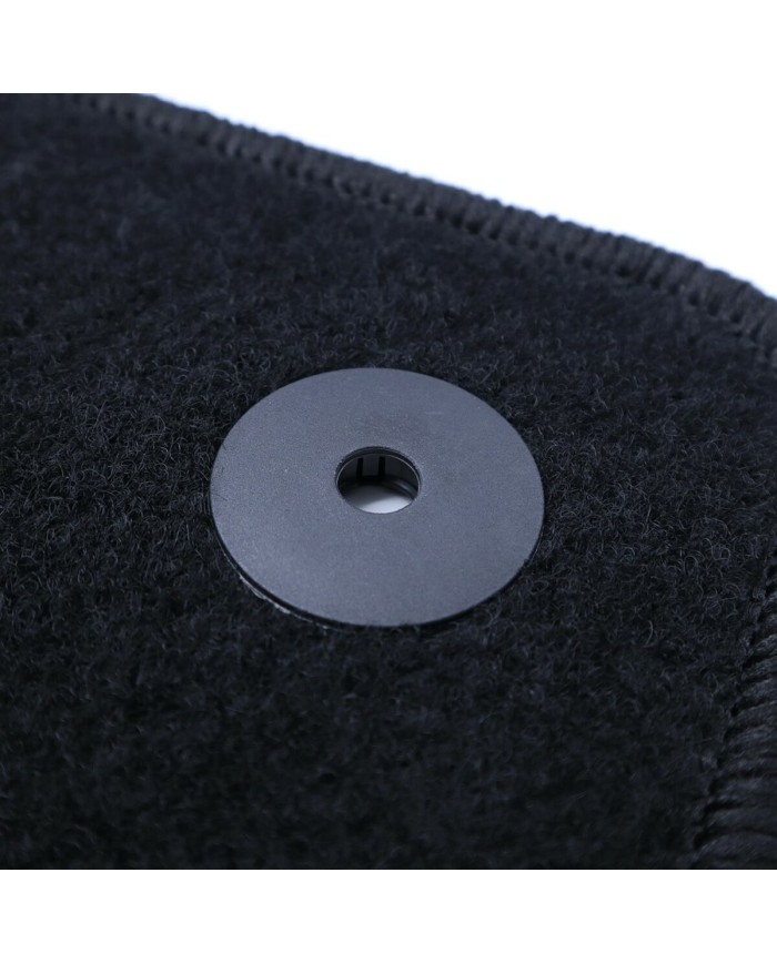 Set di Tappetini per Auto OCC Motorsport OCCD0021 5 Pezzi