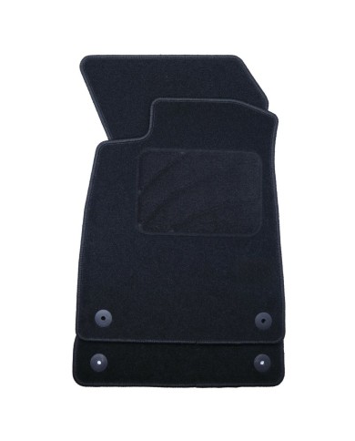 Set di Tappetini per Auto OCC Motorsport OCCD0021 5 Pezzi