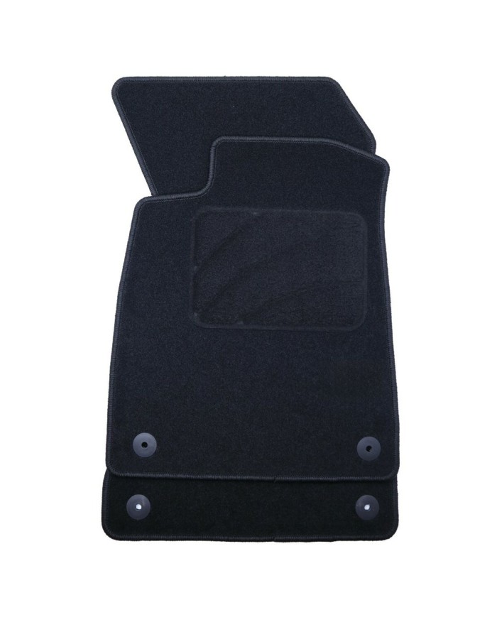 Set di Tappetini per Auto OCC Motorsport OCCD0021 5 Pezzi