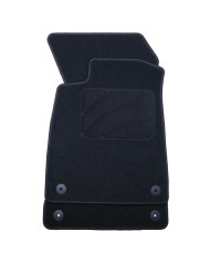 Set di Tappetini per Auto OCC Motorsport OCCD0021 5 Pezzi