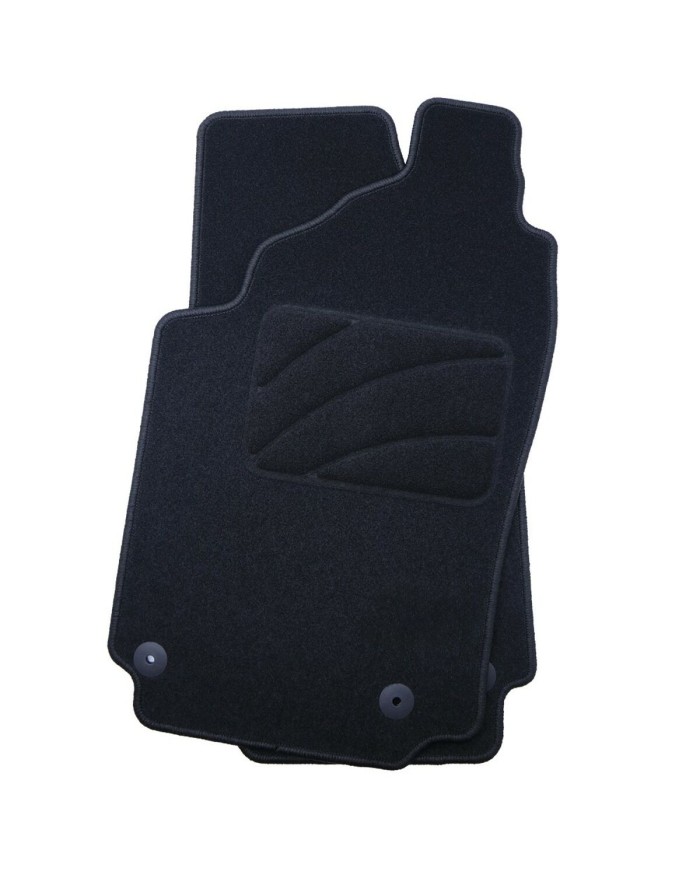 Set di Tappetini per Auto OCC Motorsport OCCD0022 5 Pezzi Set di Tappetini per Auto OCC Motorsport OCCD0022 5 Pezzi