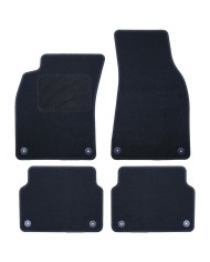 Set di Tappetini per Auto OCC Motorsport OCCD0025 5 Pezzi Set di Tappetini per Auto OCC Motorsport OCCD0025 5 Pezzi