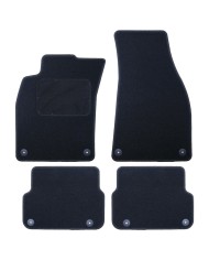Set di Tappetini per Auto OCC Motorsport OCCD0025 5 Pezzi Set di Tappetini per Auto OCC Motorsport OCCD0025 5 Pezzi