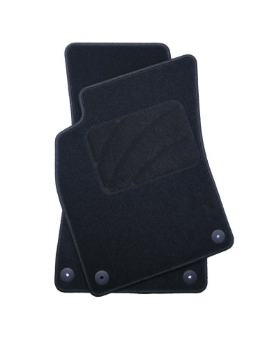 Set di Tappetini per Auto OCC Motorsport OCCD0025 5 Pezzi