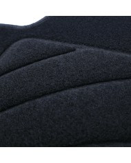 Set di Tappetini per Auto OCC Motorsport OCCD0026 5 Pezzi