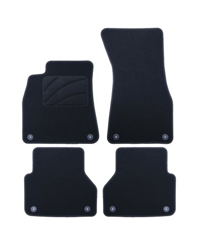 Set di Tappetini per Auto OCC Motorsport OCCD0028 5 Pezzi