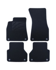 Set di Tappetini per Auto OCC Motorsport OCCD0028 5 Pezzi Set di Tappetini per Auto OCC Motorsport OCCD0028 5 Pezzi