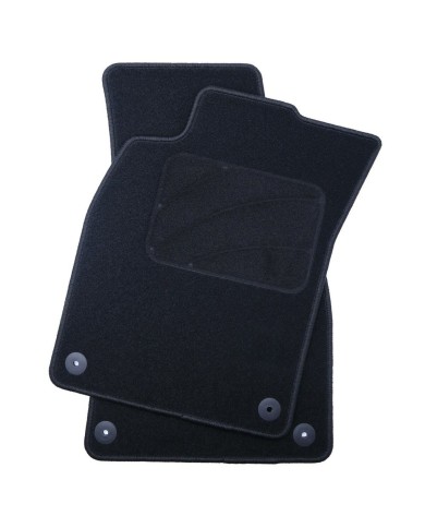 Set di Tappetini per Auto OCC Motorsport OCCD0026 5 Pezzi