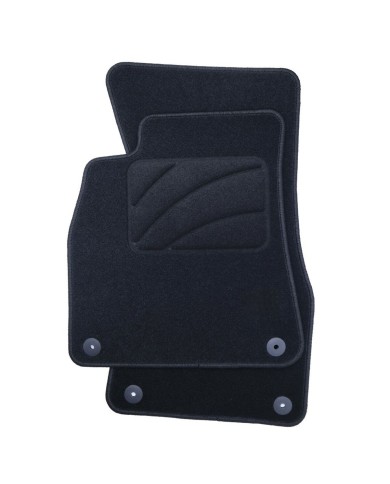 Set di Tappetini per Auto OCC Motorsport OCCD0028 5 Pezzi