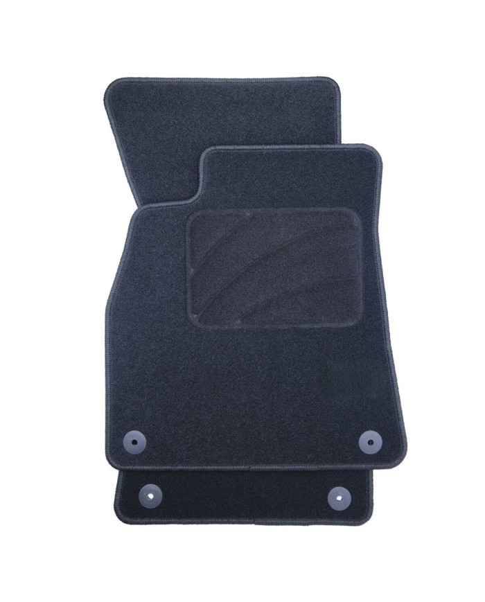 Set di Tappetini per Auto OCC Motorsport OCCD0029 5 Pezzi Set di Tappetini per Auto OCC Motorsport OCCD0029 5 Pezzi