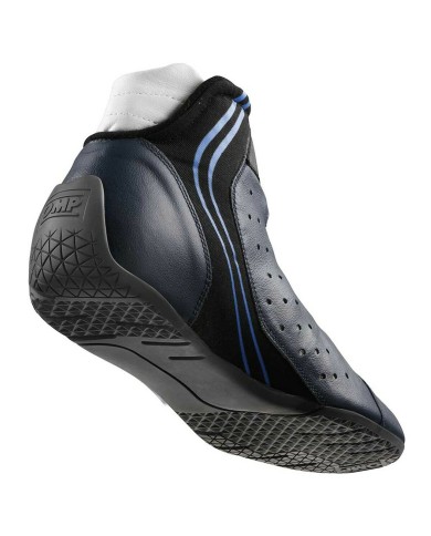 Stivali Racing OMP ONE EVO X Blu Marino 36