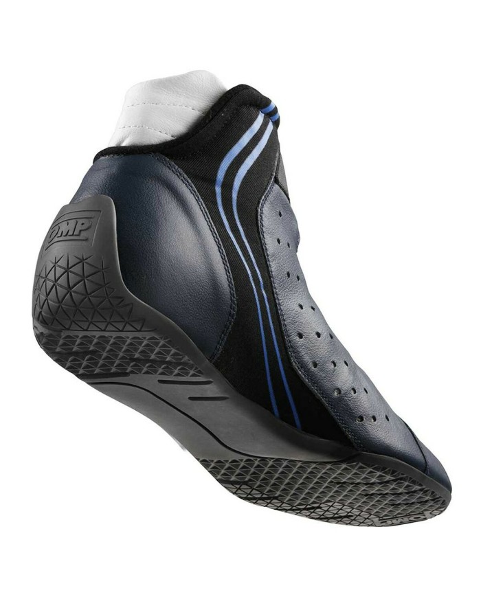Stivali Racing OMP ONE EVO X Blu Marino 36 Stivali Racing OMP ONE EVO X Blu Marino 36