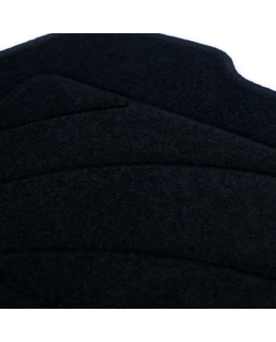 Set di Tappetini per Auto OCC Motorsport OCCHN0022LOG 5 Pezzi